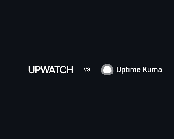 Upwatch vs Uptime Kuma: Cloud-Hosted vs Self-Hosted Monitoring